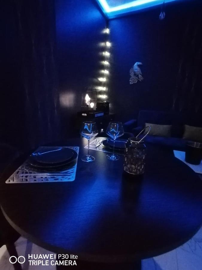 Suite Blue Jacuzzi Le Breuil  エクステリア 写真